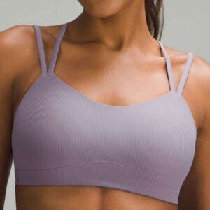 Lululemon Like a Cloud Ribbed Bra *Light Support, B/C Cup